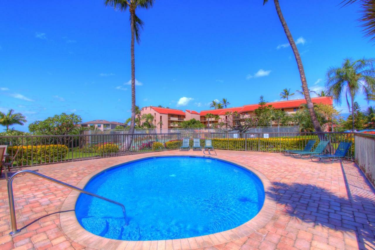 Maui Vista 1207 Appartamento Kihei Esterno foto