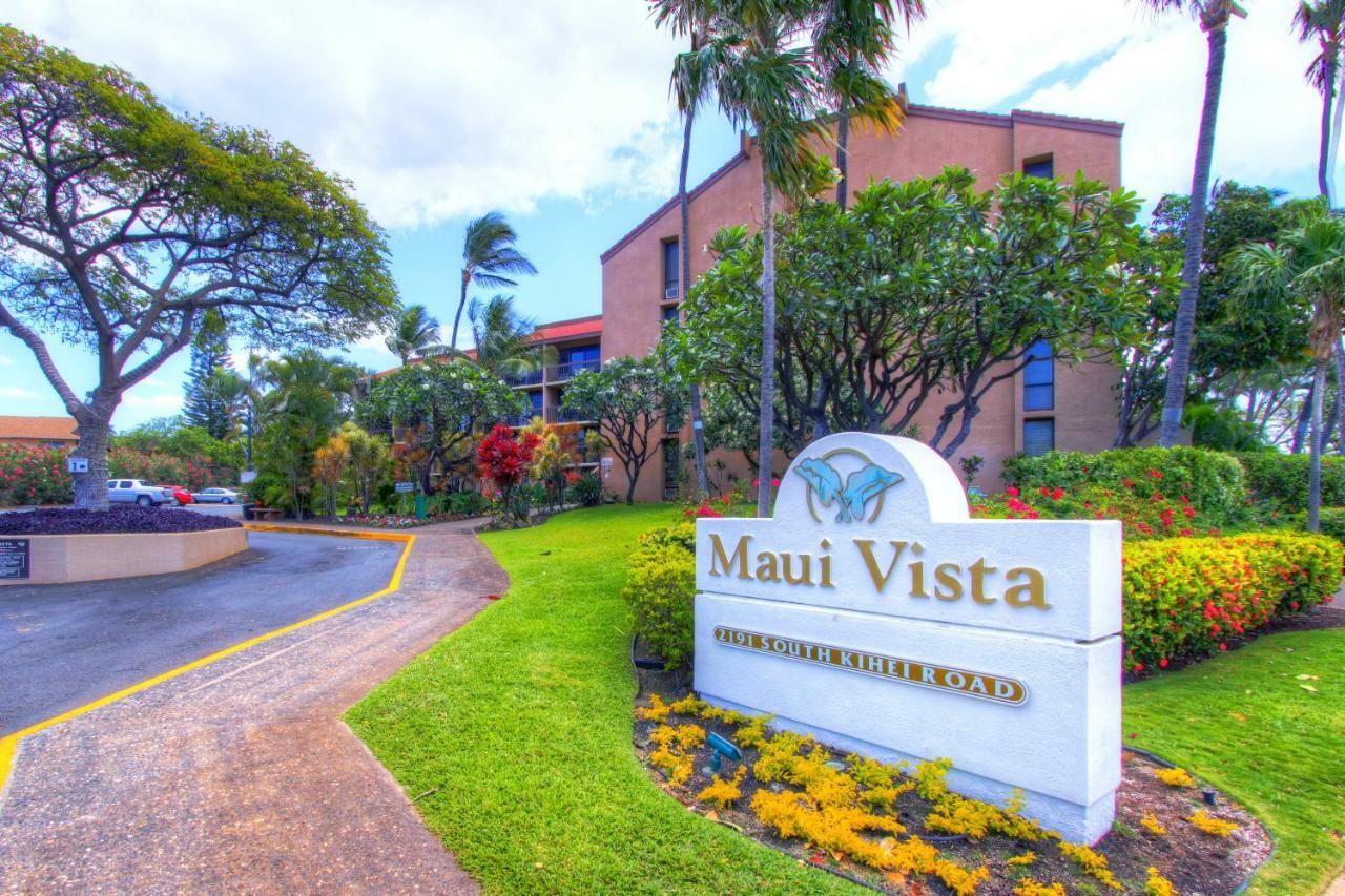 Maui Vista 1207 Appartamento Kihei Esterno foto