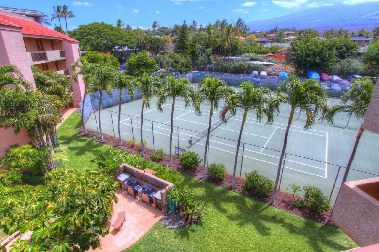 Maui Vista 1207 Appartamento Kihei Esterno foto